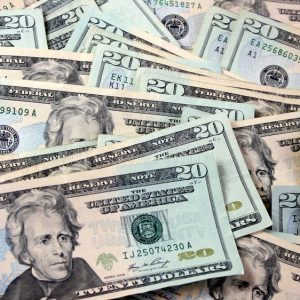 Buy USD $20 Prob Money