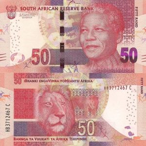 Buy Rand R50 Prob Money
