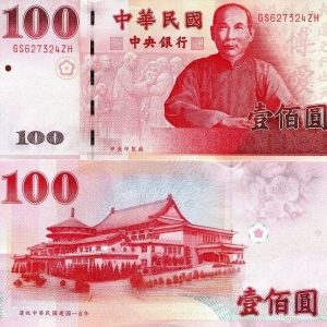 Buy CNY ¥100 Prob Money