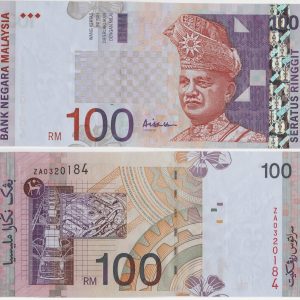 Buy RM100 Prob Money