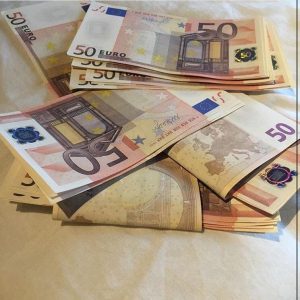 Buy Euro €50 Prob Money