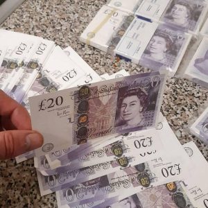Buy GBP £20 Prob Money